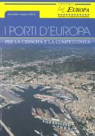 Porti d'Europa (2014) vol.1 edito da De Ferrari