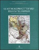 Quattordici progetti d'area per i Castelli Romani. Contributi per l'innovazione del piano di area vasta edito da Gangemi Editore