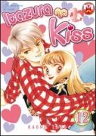 Itazura na kiss vol.12 di Kaoru Tada edito da Magic Press