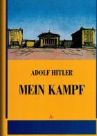 Mein Kampf (rist. anast. Milano, 1941) di Adolf Hitler edito da Edizioni di AR