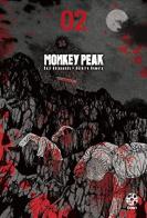 Monkey Peak vol.2 di Koji Shinasaka, Akihiro Kumeta edito da Goen