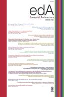 EDA. Esempi di architettura 2023. International journal of architecture and engineering (2023) vol.10.2 edito da Aracne (Genzano di Roma)