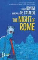 The night of Rome di Carlo Bonini, Giancarlo De Cataldo edito da Europa Editions