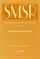 SMSR. Studi e materiali di storia delle religioni (2011). Ediz. multilingue vol.77.2 edito da Morcelliana