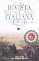 Nuova rivista musicale italiana (2010) vol.4 edito da Rai Libri