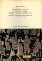 Commento storico al V libro delle «Storie» di Erodoto di Biagio Virgilio edito da Giardini