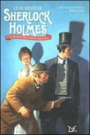 Le inchieste di Sherlock Holmes. L'avventura della banda maculata. Ediz. illustrata di Arthur Conan Doyle, Christel Espié edito da Donzelli
