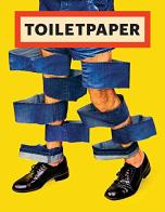 Toiletpaper. Ediz. inglese vol. 14 di Maurizio Cattelan, Pierpaolo Ferrari edito da Damiani