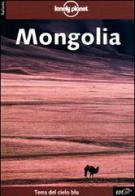 Mongolia di Bradley Mayhew edito da EDT