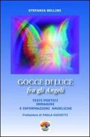 Gocce di luce fra gli angeli. Testi poetici, immagini e informazioni angeliche di Stefania Bellini edito da Verdechiaro