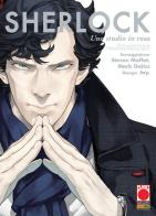 Sherlock vol.1 di Steven Moffat, Mark Gatiss, Jay edito da Panini Comics