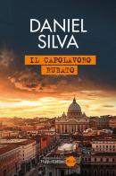 Il capolavoro rubato di Daniel Silva edito da HarperCollins Italia