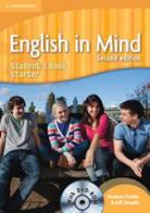 English in mind. Level Starter. Student's Book + DVD-ROM di Herbert Puchta, Jeff Stranks edito da Cambridge