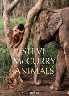 Steve McCurry. Animals. Ediz. inglese, francese e tedesca edito da Taschen