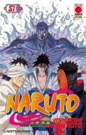 Naruto. Il mito vol.51 di Masashi Kishimoto edito da Panini Comics