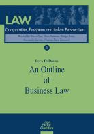An outline of business law di Luca Di Donna edito da Pacini Giuridica