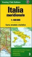 Italia meridionale 1:400.000 edito da Touring