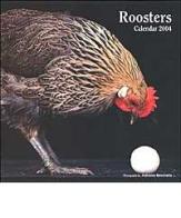 Roosters. Calendario 2004 edito da Lem