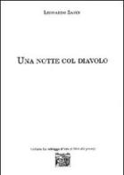 Una notte col diavolo di Leonardo Zanin edito da Montedit