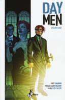 Day Men vol.1 di Matt Gagnon, Michael Alan Nelson, Brian Stelfreeze edito da Bao Publishing