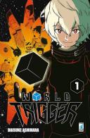 World Trigger vol.1 di Daisuke Ashihara edito da Star Comics