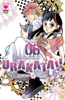 Urakata!! Dietro le quinte vol.6 di Hatori Bisco edito da Panini Comics
