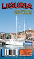 Liguria 1:200.000. Carta stradale e turistica edito da Edizioni del Magistero