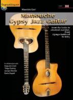 Manouche gypsy jazz guitar di Maurizio Geri edito da Fingerpicking.net