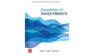 Essentials of investements di Zvi Bodie, Alex Kane, Alan J. Marcus edito da McGraw-Hill Education