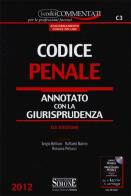 Codice penale. Annotato con la giurisprudenza edito da Edizioni Giuridiche Simone