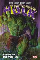 L' immortale Hulk vol.1 di Al Ewing, Joe Bennett, Leonardo Romero edito da Panini Comics