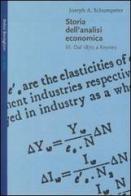 Storia dell'analisi economica vol.3 di Joseph A. Schumpeter edito da Bollati Boringhieri