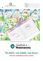 Un diario, una vallata, una banca. Diario scolastico 2019-2020 edito da QuiEdit