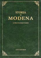 Storia di Modena e dei paesi circostanti (rist. anast. Modena, 1894) di Angelo Namias edito da Firenzelibri
