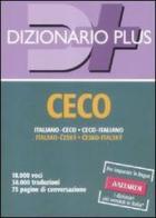 Dizionario ceco. Italiano-ceco, ceco-italiano edito da Vallardi A.