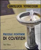 Piccole fontane di Cosenza di Gianluca Vivacqua edito da Falco Editore