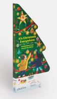 It's Christmas everywhere. Celebrations from around the world. Ediz. a colori di Hannah Barnaby edito da Phaidon