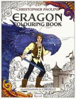 Eragon. Colouring book. Ediz. illustrata di Christopher Paolini edito da Rizzoli
