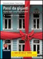 Passi da gigante. Con Sao ko kelle terre. Per le Scuole superiori. Con espansione online vol.2 di Simonetta Damele, Tiziano Franzi edito da Loescher