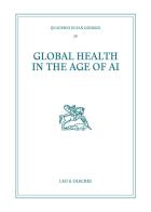 Global health in the age of AI edito da Olschki