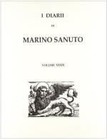I diarii... (1496-1533) (rist. anast. Venezia, 1879-1903) vol.39 di Marino Sanudo edito da Forni