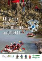 Guida sulla navigabilità e sentieri trekking dell'Ombrone edito da Innocenti Editore
