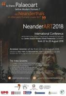 NeanderArt 2018. Proceedings. Is there palaeoart before modern humans? Did Neanderthals or other early humans create «art»? edito da Marcovalerio