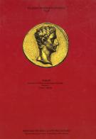 Sylloge nummorum romanorum Italia Firenze. Monetiere del Museo Archeologico Nazionale vol.1 edito da Bandecchi & Vivaldi