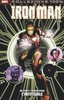 L' inevitabile. Iron Man di Joe Casey, Frazer Irving edito da Panini Comics