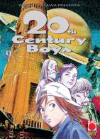 20th century boys vol.9 di Naoki Urasawa edito da Panini Comics