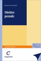 Diritto penale di Domenico Pulitanò edito da Giappichelli