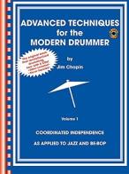 Product details advanced techniques for the modern drummer. Per le Scuole superiori di Jim Chapin edito da Alfred Music