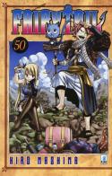 Fairy Tail vol.50 di Hiro Mashima edito da Star Comics
