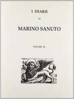 I diarii... (1496-1533) (rist. anast. Venezia, 1879-1903) vol.40 di Marino Sanudo edito da Forni